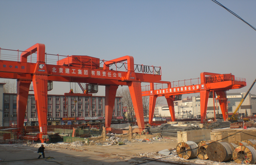 北京市*集团第二工程处（地铁大兴项目）2